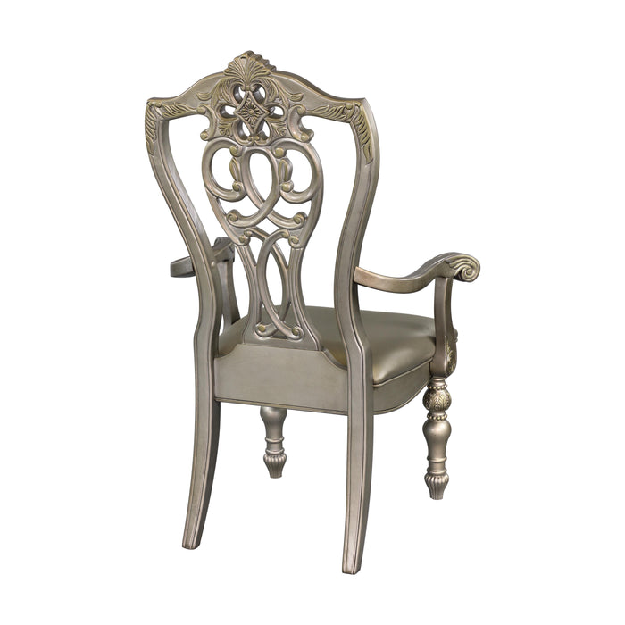 Homelegance Catalonia Arm Chair 1824PGA IMAGE 3