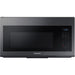 Samsung 30-inch, 1.7 cu.ft. Over-the-Range Microwave Oven with Wi-Fi Connectivity MC17T8000CG/AA IMAGE 1