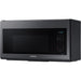 Samsung 30-inch, 1.7 cu.ft. Over-the-Range Microwave Oven with Wi-Fi Connectivity MC17T8000CG/AA IMAGE 2