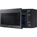 Samsung 30-inch, 1.7 cu.ft. Over-the-Range Microwave Oven with Wi-Fi Connectivity MC17T8000CG/AA IMAGE 5