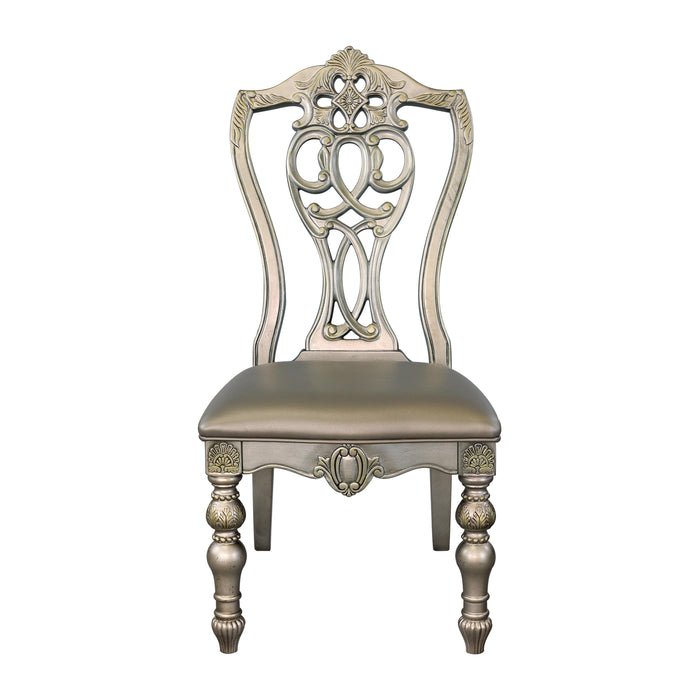 Homelegance Catalonia Dining Chair 1824PGS IMAGE 1