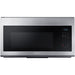 Samsung 30-inch, 1.7 cu.ft. Over-the-Range Microwave Oven with Wi-Fi Connectivity MC17T8000CS/AA IMAGE 1