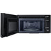 Samsung 30-inch, 1.7 cu.ft. Over-the-Range Microwave Oven with Wi-Fi Connectivity MC17T8000CS/AA IMAGE 4