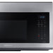 Samsung 30-inch, 1.7 cu.ft. Over-the-Range Microwave Oven with Wi-Fi Connectivity MC17T8000CS/AA IMAGE 8