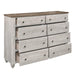 Homelegance Nashville 8-Drawer Dresser 1903-5 IMAGE 3