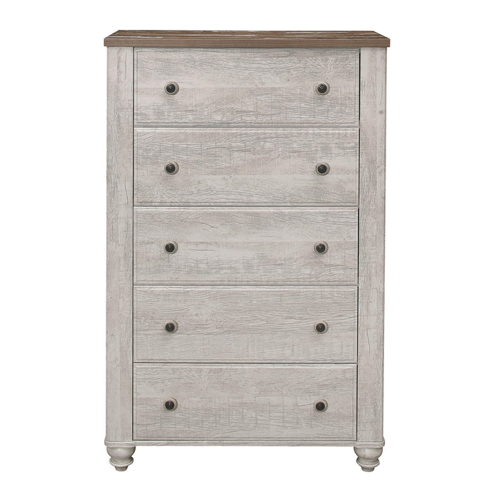 Homelegance Nashville 5-Drawer Chest 1903-9 IMAGE 1