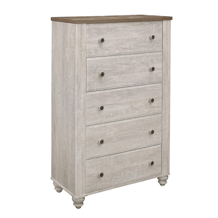 Homelegance Nashville 5-Drawer Chest 1903-9 IMAGE 2