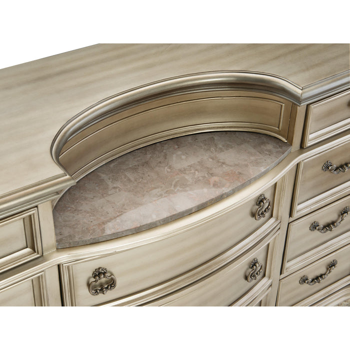 Homelegance Cavalier 11-Drawer Dresser 1757SV-5 IMAGE 4