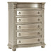 Homelegance Cavalier 5-Drawer Chest 1757SV-9 IMAGE 2