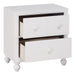 Homelegance Wellsummer 2-Drawer Nightstand 1803W-4 IMAGE 3