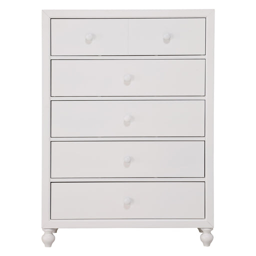 Homelegance Wellsummer 5-Drawer Chest 1803W-9 IMAGE 1