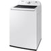 Samsung 4.5 cu.ft. Top Loading Washer with Vibration Reduction Technology+ WA45T3200AW/A4 IMAGE 3