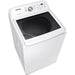 Samsung 4.5 cu.ft. Top Loading Washer with Vibration Reduction Technology+ WA45T3200AW/A4 IMAGE 5