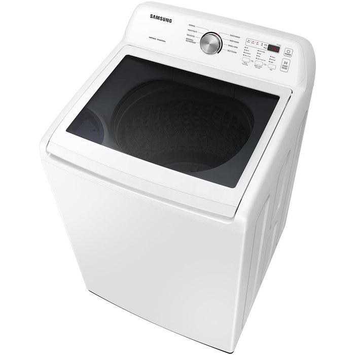 Samsung 4.5 cu.ft. Top Loading Washer with Vibration Reduction Technology+ WA45T3200AW/A4 IMAGE 6