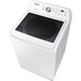 Samsung 4.5 cu.ft. Top Loading Washer with Vibration Reduction Technology+ WA45T3200AW/A4 IMAGE 6