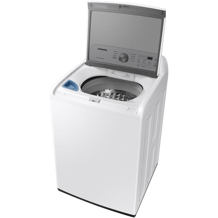 Samsung 4.5 cu.ft. Top Loading Washer with Vibration Reduction Technology+ WA45T3200AW/A4 IMAGE 7