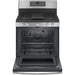 GE 30-inch Freestanding Gas Range with Convection Technology JGB735SPSS IMAGE 2