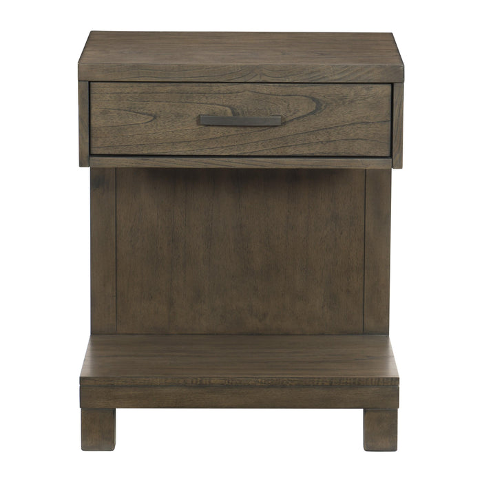 Homelegance Lantham 1-Drawer Nightstand 1951-4 IMAGE 1