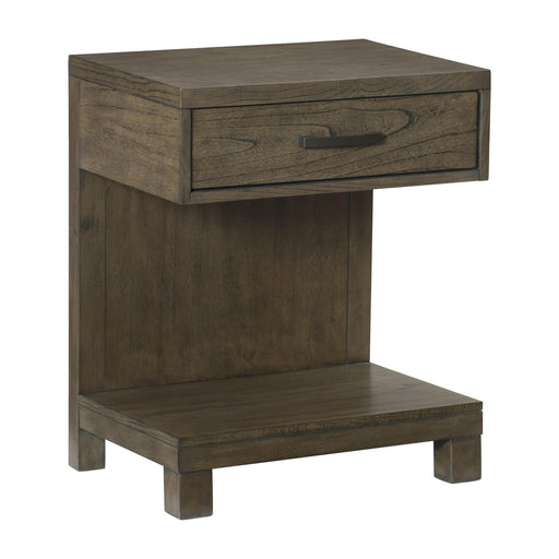 Homelegance Lantham 1-Drawer Nightstand 1951-4 IMAGE 2