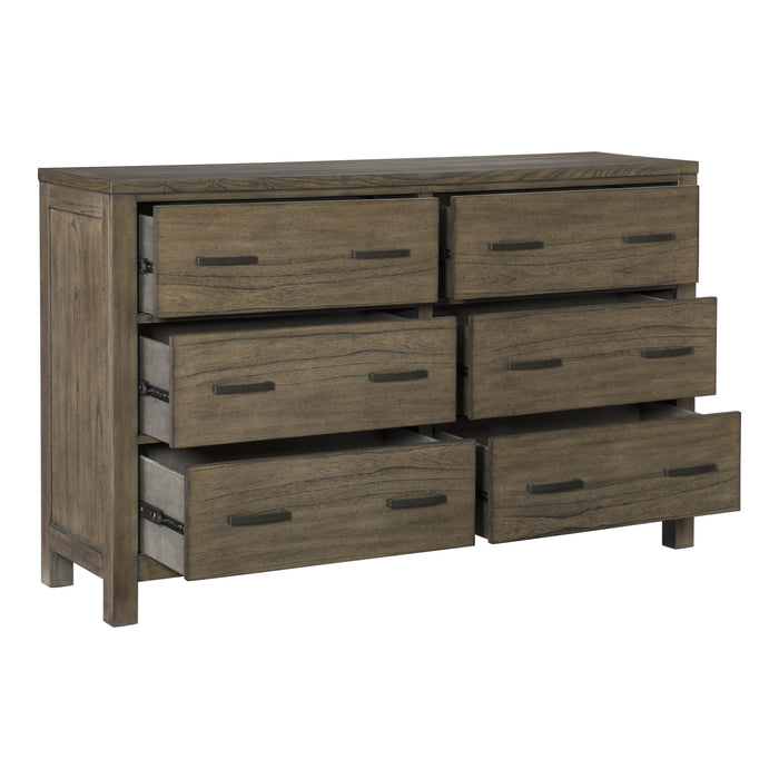 Homelegance Lantham 6-Drawer Dresser 1951-5 IMAGE 3