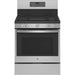 GE Profile 30-inch Freestanding Gas Range with Wi-Fi Connectivity PGB935YPFS IMAGE 1