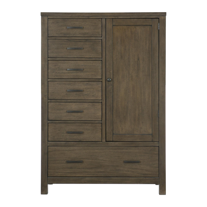 Homelegance Lantham 7-Drawer Armoire 1951-10 IMAGE 1