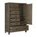 Homelegance Lantham 7-Drawer Armoire 1951-10 IMAGE 3