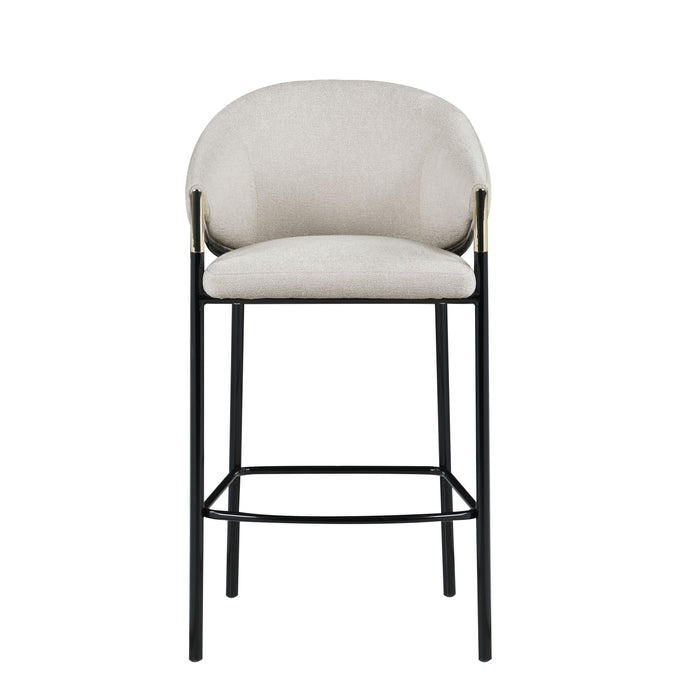 Coaster Furniture Pub Height Stool 183437 IMAGE 2