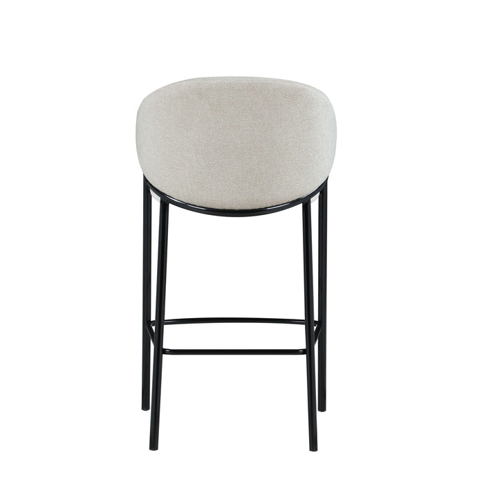 Coaster Furniture Pub Height Stool 183437 IMAGE 4