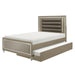 Homelegance Kids Bed Components Trundles B1515-R IMAGE 2