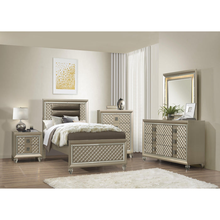 Homelegance Loudon 6-Drawer Kids Dresser B1515-5 IMAGE 5