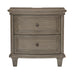 Homelegance Vermillion 2-Drawer Nightstand 5442-4 IMAGE 1