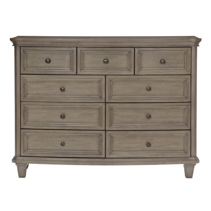 Homelegance Vermillion 7-Drawer Dresser 5442-5 IMAGE 1