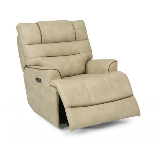 Flexsteel Brian Power Fabric Recliner 1718-50PH-112-72 IMAGE 1