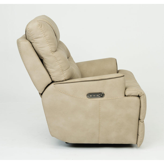 Flexsteel Brian Power Fabric Recliner 1718-50PH-112-72 IMAGE 3