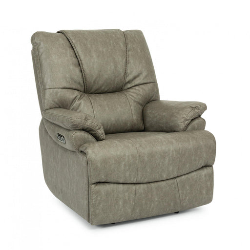 Flexsteel Willis Power Fabric Recliner 1719-50PH-770-02 IMAGE 1