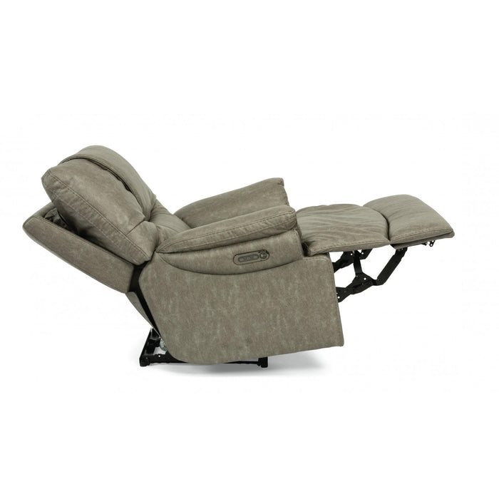 Flexsteel Willis Power Fabric Recliner 1719-50PH-770-02 IMAGE 2