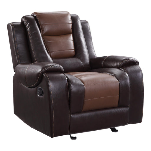 Homelegance Briscoe Glider Recliner 9470BR-1 IMAGE 2