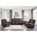 Homelegance Briscoe Glider Recliner 9470BR-1 IMAGE 5