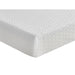 Homelegance Altair MT-G08T 8" Twin Gel-Infused Memory Foam Mattress - White IMAGE 4