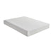 Homelegance Altair MT-G08F 8" Full Gel-Infused Memory Foam Mattress - White IMAGE 5