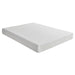 Homelegance Altair MT-G08Q 8" Queen Gel-Infused Memory Foam Mattress - White IMAGE 5