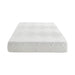 Homelegance Altair MT-G10F 10" Full Gel-Infused Memory Foam Mattress - White IMAGE 6