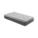 Homelegance Altair MT-G12ET 12" Twin XL Gel-Infused Memory Foam Mattress - White IMAGE 7