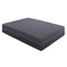 Homelegance Mira MT-H14EK 14" Eastern King Gel-Infused Memory Foam Hybrid Mattress - Dark Grey IMAGE 5