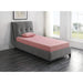 Homelegance Leo MT-PG07PKF 7" Pink Full Gel-Infused Memory Foam Mattress Set IMAGE 8