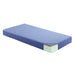 Homelegance Leo MT-PG07BLT 7" Blue Twin Gel-Infused Memory Foam Mattress Set IMAGE 4