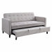 Homelegance Strader Fabric Sofabed 9427DV-3CL IMAGE 4