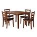 Homelegance Ivins 5 pc Dinette 5572 IMAGE 1