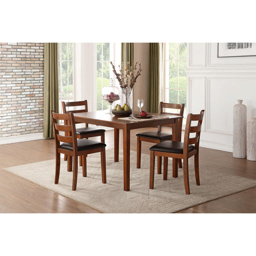 Homelegance Ivins 5 pc Dinette 5572 IMAGE 2